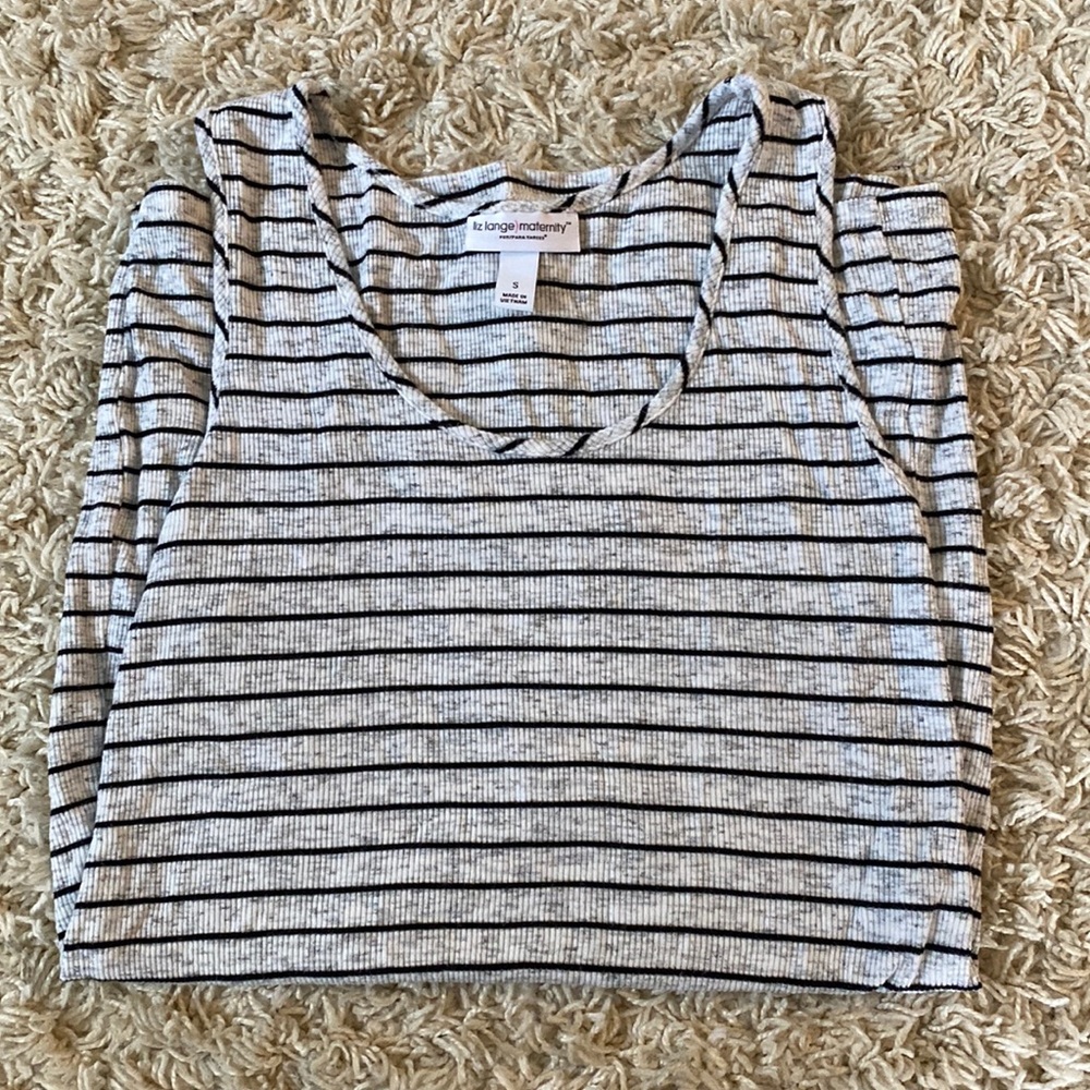 Maternity Tank Top